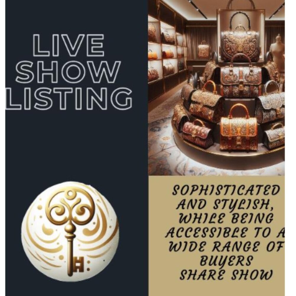 Like this Listing to be notified when Robbie @rrmattison and I Go Live